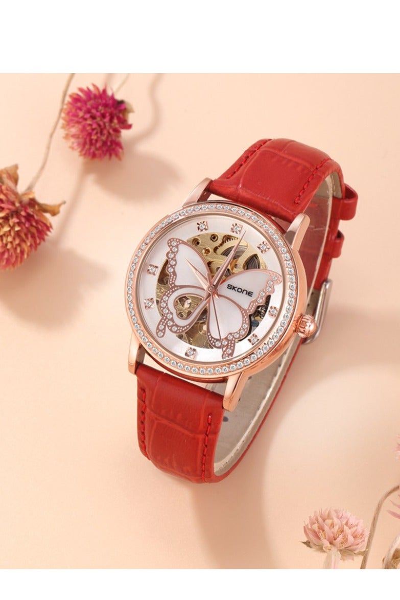 SKONE Fashionable And Exquisite Women's Wristwatch - Image 5