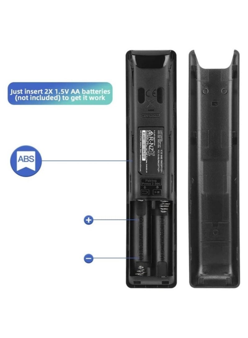 ELTRAZONE Universal Voice Remote Control for Samsung TV Remote All Samsung LED QLED UHD SUHD HDR LCD HDTV 4K 3D Curved Smart TVs, with Shortcut Buttons for Netflix, Prime Video, Samsung Plus - Image 5