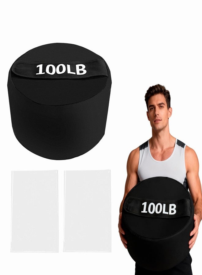 Gainspra Adjustable Sandbag for Weight Training：100 LB Heavy Duty Sand Bags for Fitness & Workout, Gym & Home Exercise Equipment for Men or Women (Sand Not Included) - Image 1