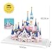 Aningde 3008 Pcs Castle Architecture Mini Building Blocks Set for Adults Micro Building Bricks Model Kit Educational Architecture Model Ages 14 - Image 4