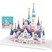 Aningde 3008 Pcs Castle Architecture Mini Building Blocks Set for Adults Micro Building Bricks Model Kit Educational Architecture Model Ages 14 - Image 3