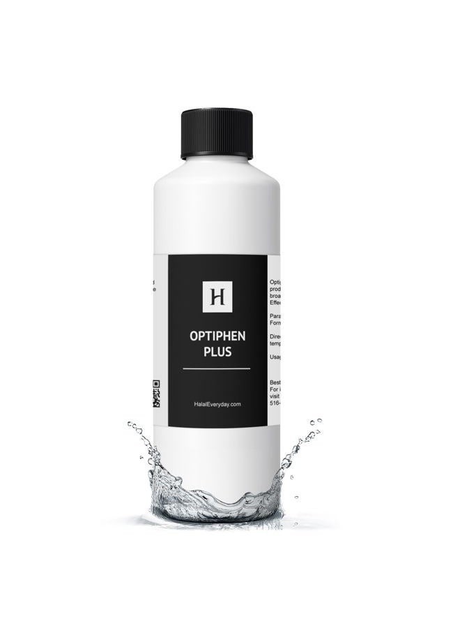 HalalEveryDay Optiphen Plus - 32oz / 1 Liter - Optiphen Plus - Optiphen + Water Soluble and Gentle Preservative - Our Formula of Optiphen with Sorbic Acid - Bulk - for DIY and Soap Makers - Image 1
