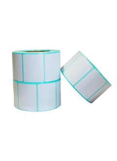 Kalon Thermal Barcode Sticker 40x30mm  Shipping Thermal Label Direct Thermal Waterproof 4000 Sticer (Pack of 5 Roll)  - Image 2