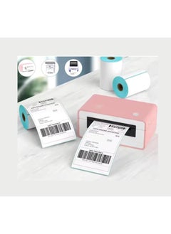Kalon Thermal Barcode Sticker 40x30mm  Shipping Thermal Label Direct Thermal Waterproof 4000 Sticer (Pack of 5 Roll)  - Image 4