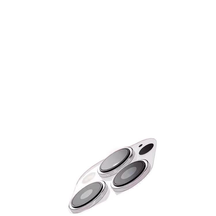 غطاء MagSafe | لـ iPhone 12 | سيليكون | لون سادة | مغناطيس جيلي - Image 4