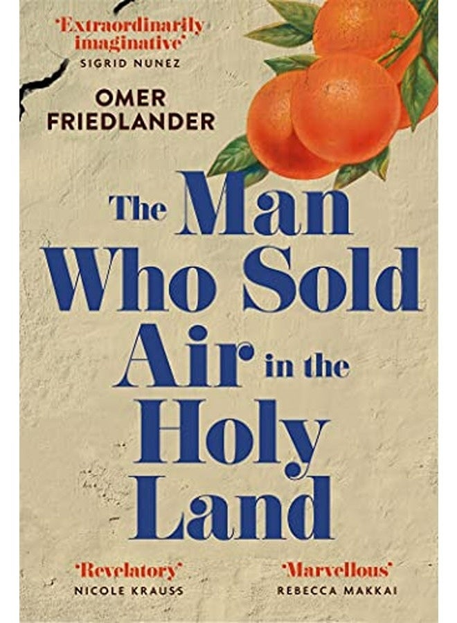 Man Who Sold Air In The Holy Land