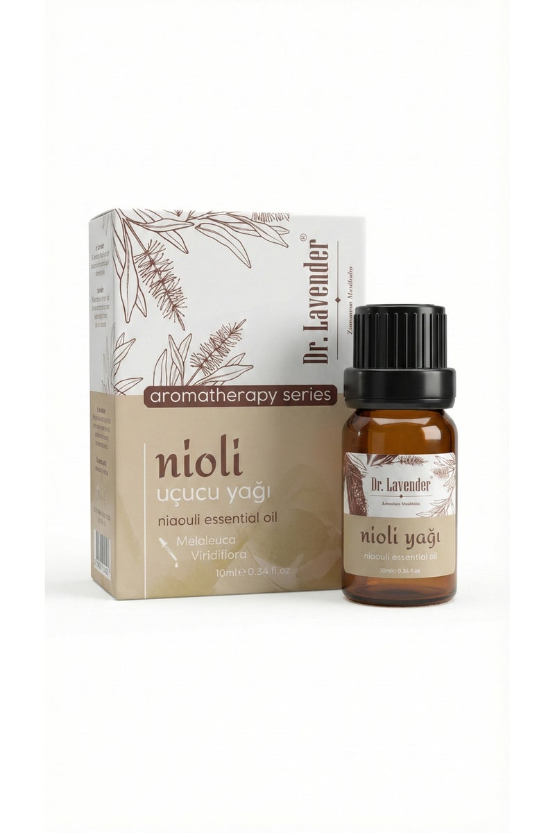 Nioli Essential Oil Aromatherapy Series 10 ml