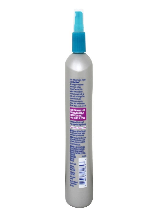 Rave Mega Hold Clima Shield Hairspray, Pack of 3 - Image 3