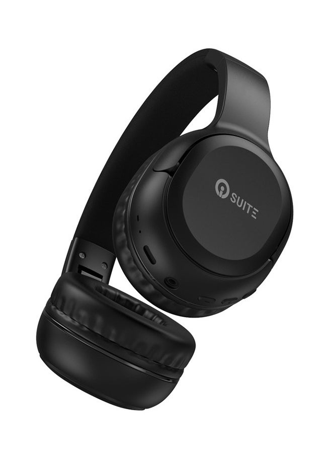 Apex 5 Wireless Headphones, Black - Apex 5 Bluetooth Headphones Over Ear, Bluetooth 5.3 Wireless Headphones, 40H Playtime, HiFi Stereo Headphones Wireless with Microphone, Soft Earpad Foldable Headphones for Phone/PC - pzsku/Z4650FB39D3F5EA94CEBCZ/45/_/1726572364/365b66e0-2310-43d6-b935-ad5a00f75384