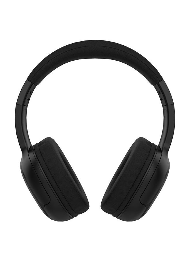 Apex 5 Wireless Headphones, Black - Apex 5 Bluetooth Headphones Over Ear, Bluetooth 5.3 Wireless Headphones, 40H Playtime, HiFi Stereo Headphones Wireless with Microphone, Soft Earpad Foldable Headphones for Phone/PC - pzsku/Z4650FB39D3F5EA94CEBCZ/45/_/1726572375/e8a062d8-a06c-4ddb-ae0d-9c0c3120825e