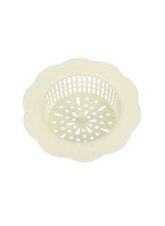 4-Pieces Sink Strainer Flower Shape Anti Clogging Filter Drainer Basket Cover Waste Hair Stopper for Kitchen Bathroom White/Blue/Pink/Green - pzsku/Z4650FF01A95539C42C8DZ/45/_/1656568757/1d9f276d-c9ec-4ee1-baee-d024ff8f2900