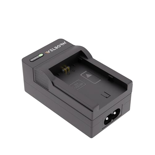Welborn Camera Battery Charger for Sony Np-FZ100 Battery Compatible with Sony Alpha A1 A7 III A7 IV A7C A7C II A7C R A7R III A7R IV A7R V A7S III A9 A9 II A9 III A9R A9S A6600 A6700 FX3 FX30 ZV-E1 - Image 2