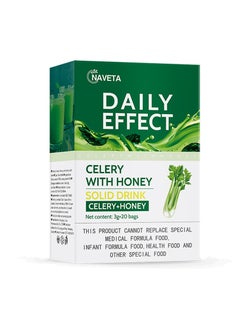 celery with honey tea,Remove liver fire, clear heat and detoxify 20 bags
