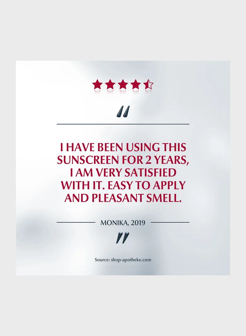 Eucerin Sun Transparent Spray SPF50 200ml