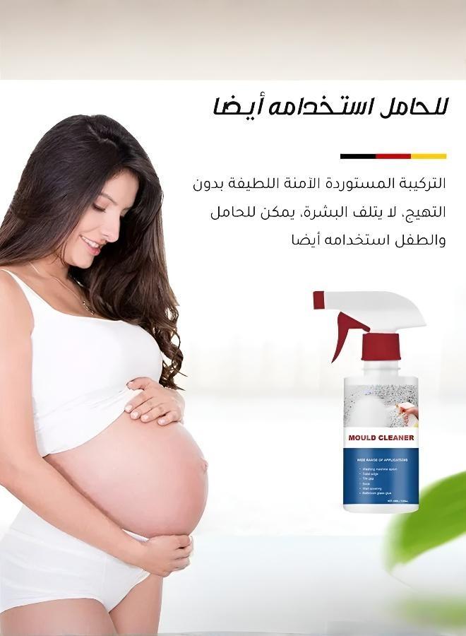 بخاخ قوي لتنظيف الجدران والأرضيات – يزيل العفن والفطريات بفعالية – ينظف بعمق ويزيل الروائح الكريهة، ليجعل منزلك يبدو وكأنه جديد تمامًا – لا حاجة للفرك – آمن وسهل الاستخدام - Image 4
