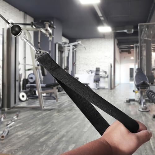 powerfeng Arm Wrestling Training Strap Belt: Arm Hand Grip Finger Wrist Forearm Exerciser Strengthener Workout Equipment - Image 4