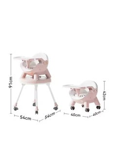 Generic Baby Dining Chair  - Image 4