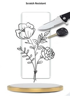 Wtech Honor 200 5G 2024 Premium Curved Edges UV Full Glue Full Cover Tempered Glass Screen Protector (MSGUCN) - Clear  - Image 5