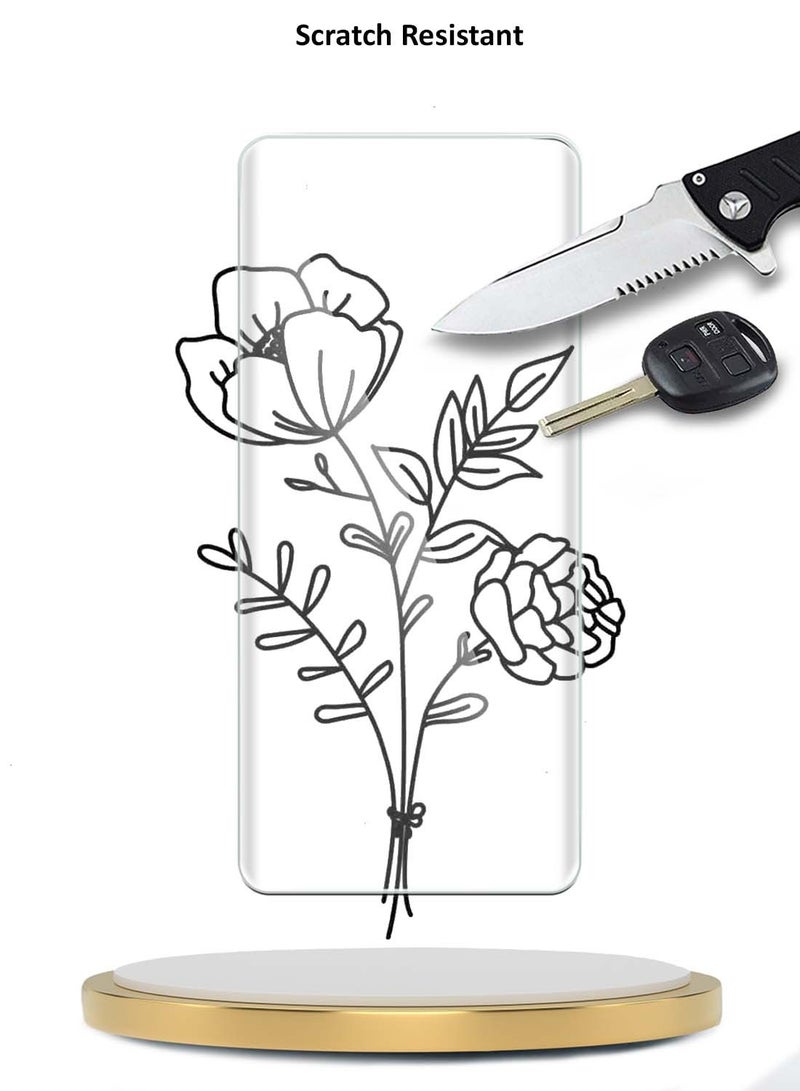 Wtech Honor 200 5G 2024 Premium Curved Edges UV Full Glue Full Cover Tempered Glass Screen Protector (MSGUCN) - Clear - Image 5