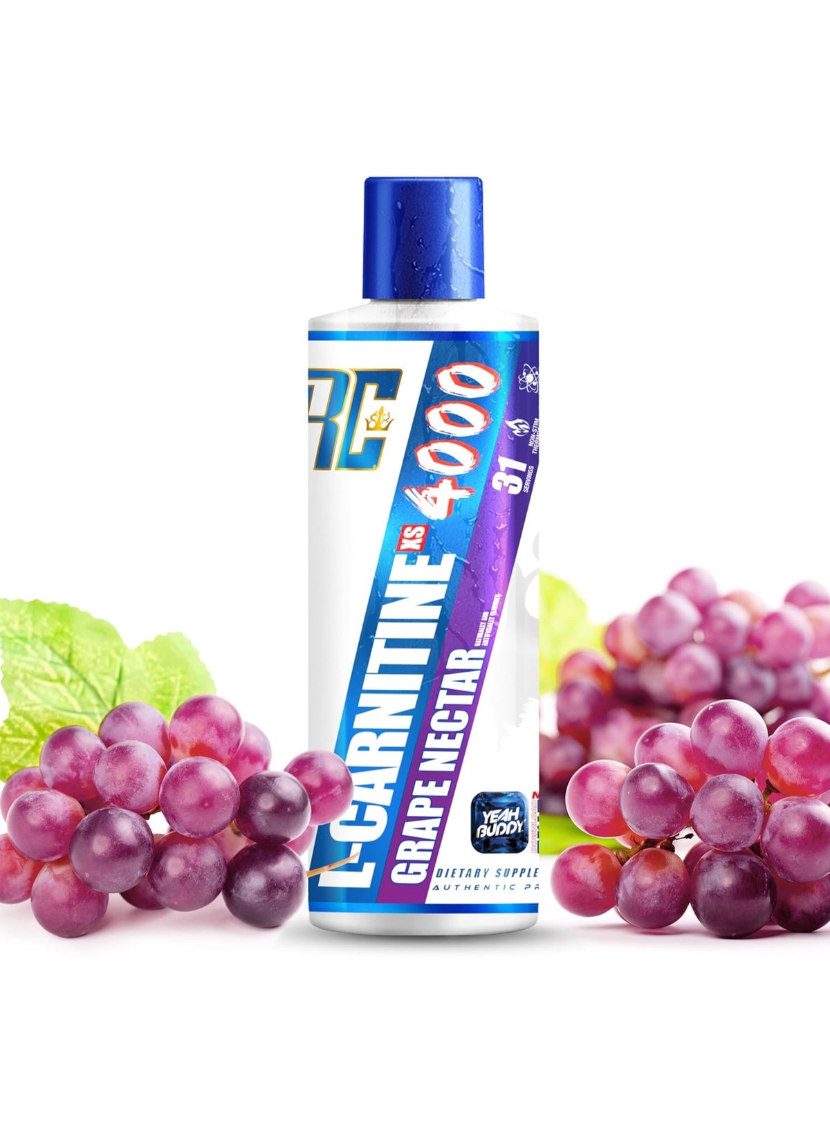 l carnitine 3000 amazon RONNIE COLEMAN Ronnie Coleman L-Carnitine 4000 XS 465ml Grape Nectar | Best Price KSA negative side effects of Fractionation Specificity_GST-tagged protein Flavour:Orange Mint