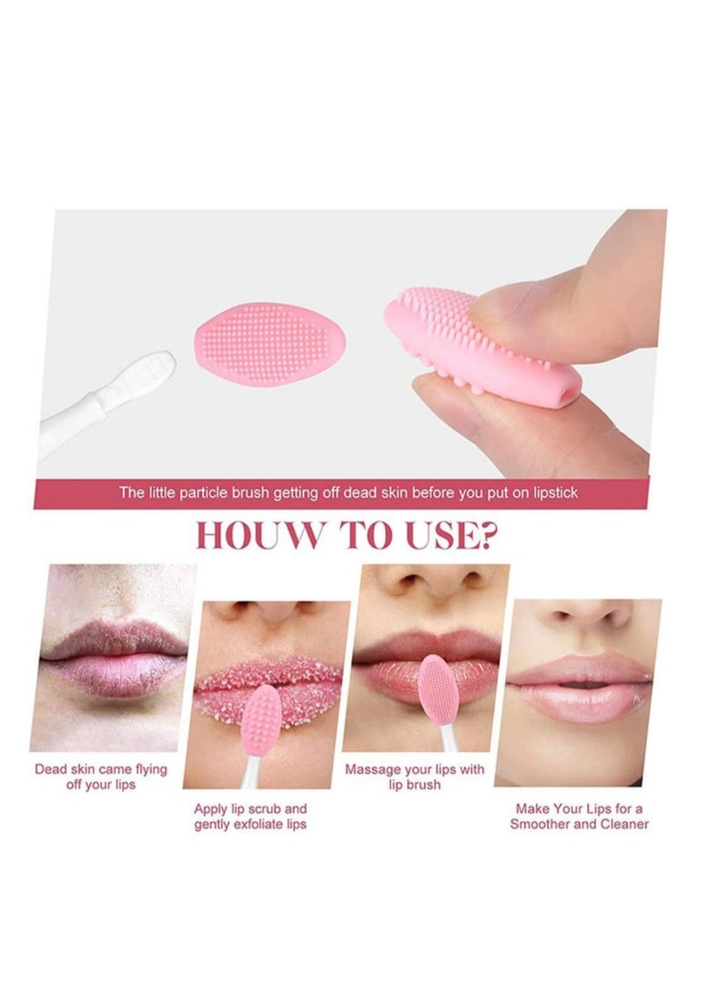 Generic removing blackheads from the nose and exfoliating the lips  - Image 5
