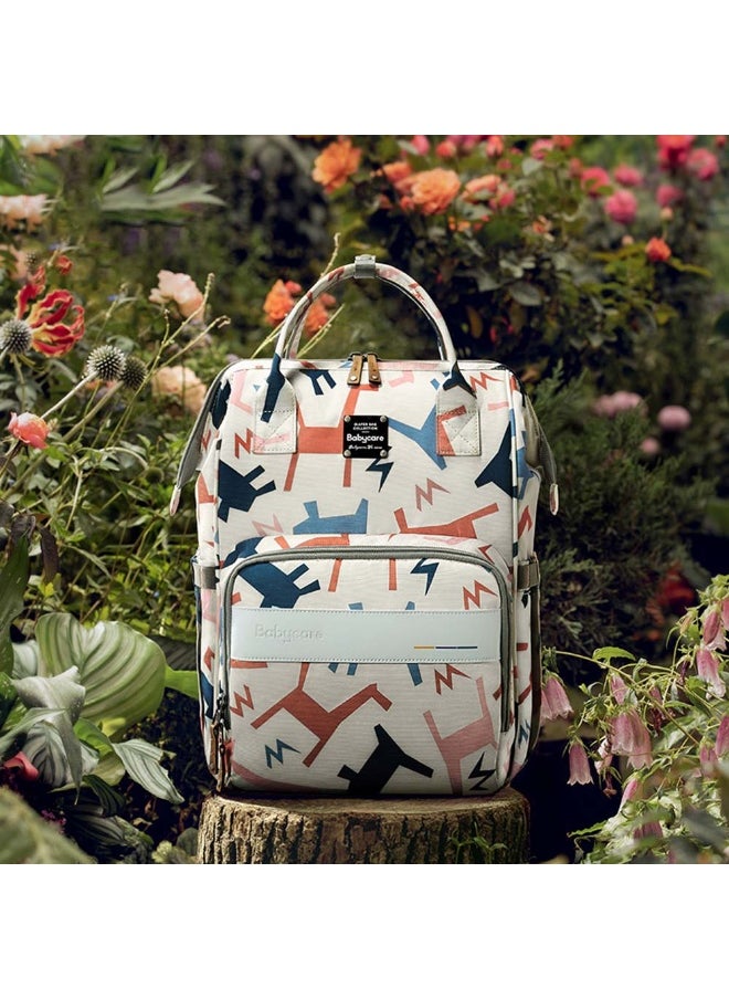 Babycare Travel Diaper Bag - Becca powder - Small  - Image 2