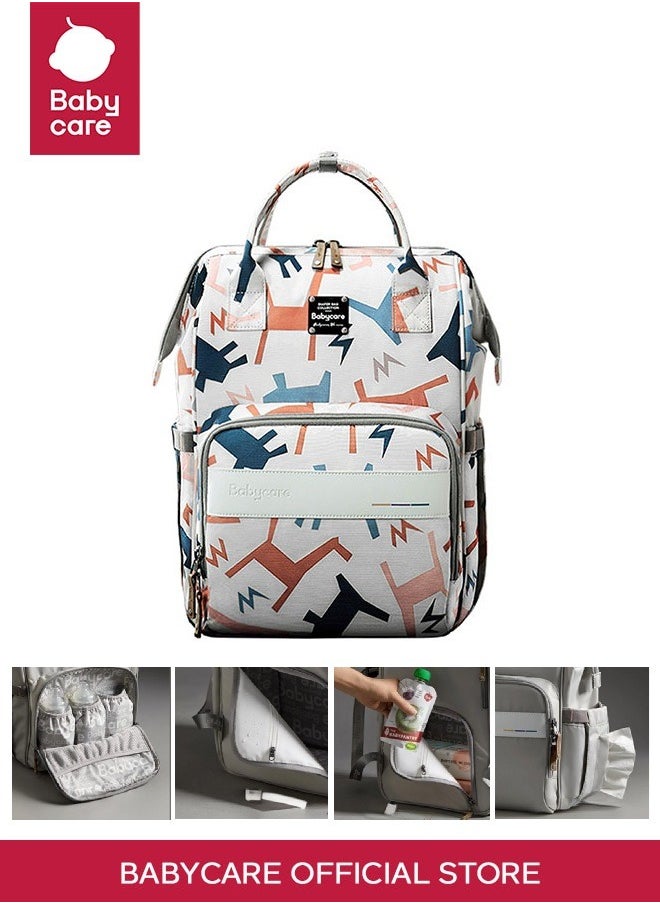 Babycare Travel Diaper Bag - Becca powder - Small  - Image 1
