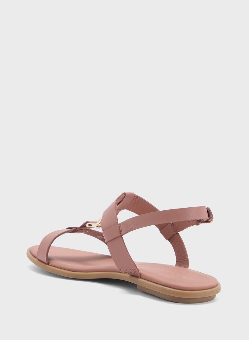TOMMY HILFIGER Casual Strap Sandals  - Image 3