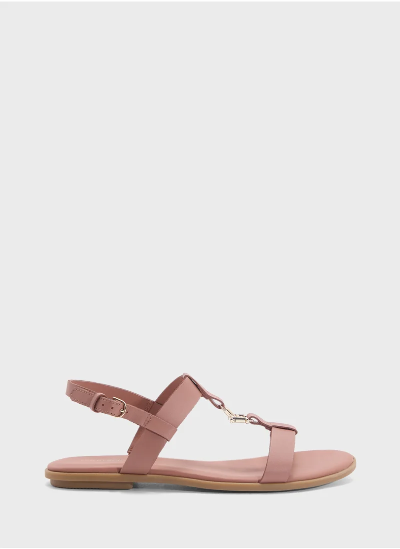 تومي هيلفيغر Casual Strap Sandals