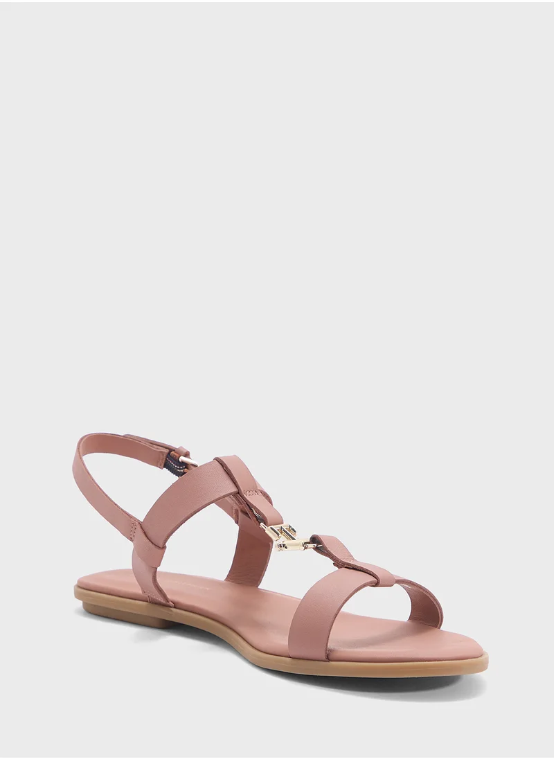 تومي هيلفيغر Casual Strap Sandals