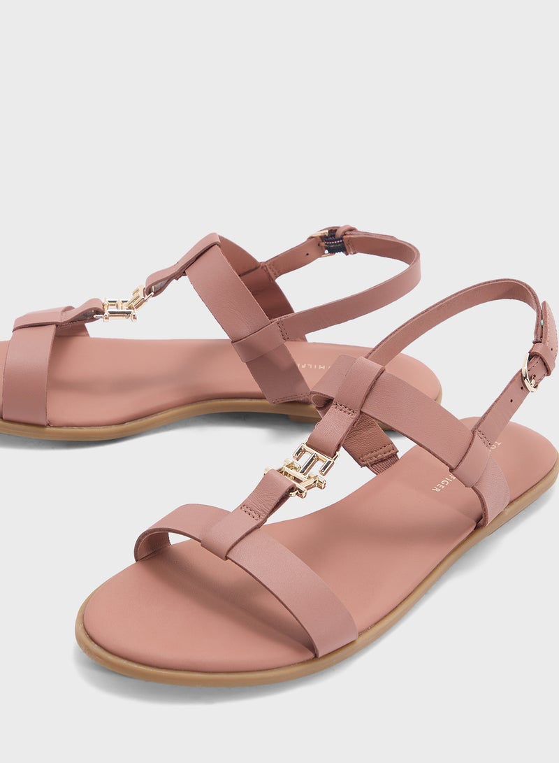 TOMMY HILFIGER Casual Strap Sandals  - Image 4