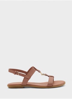 TOMMY HILFIGER Casual Strap Sandals  - Image 1