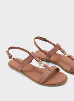 TOMMY HILFIGER Casual Strap Sandals  - Image 4