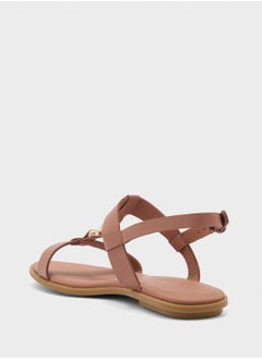 TOMMY HILFIGER Casual Strap Sandals  - Image 3