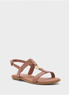 TOMMY HILFIGER Casual Strap Sandals  - Image 2