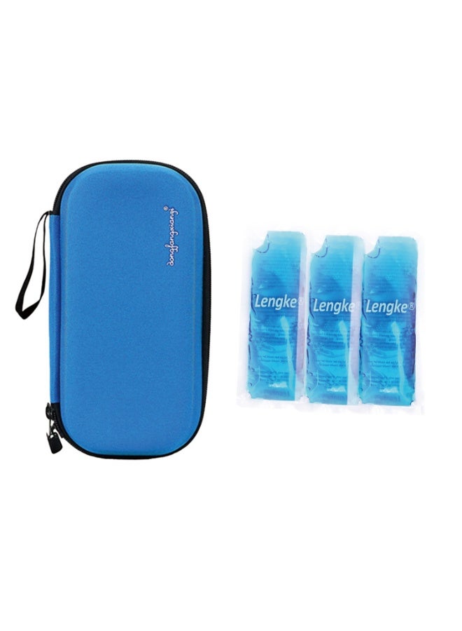 Nariele New Portable Insulin Refrigeration Box