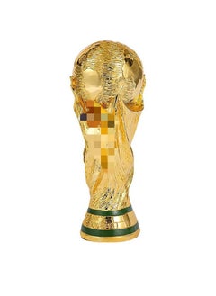 Excefore 21cm World Cup Soccer Medallion Soccer Fan Collectibles  - Image 1