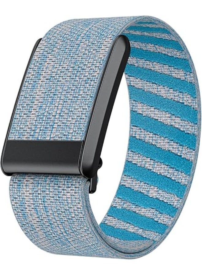 سوار رياضي من النايلون متوافق مع حزام Whoop 4.0 للرجال والنساء، سوار بديل قابل للتعديل ومقاوم للماء وجيد التهوية وناعم ومتين - Image 1