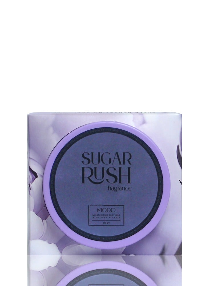 MOOD MOOD SUGAR RUSH BODY MILK 200 GM - Image 1