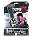 SpyX 6in1 Watch 6 Function Spy Toy Watch Includes Telescope Lenses LED Secret Message Capsules Whistle Signal Mirror Hidden Compartment Perfect Addition for Your spy Gear Collection - Image 3