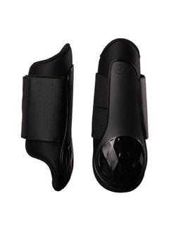 FOUGANZA Protective Boots For Horses And Ponies 500  - Image 2
