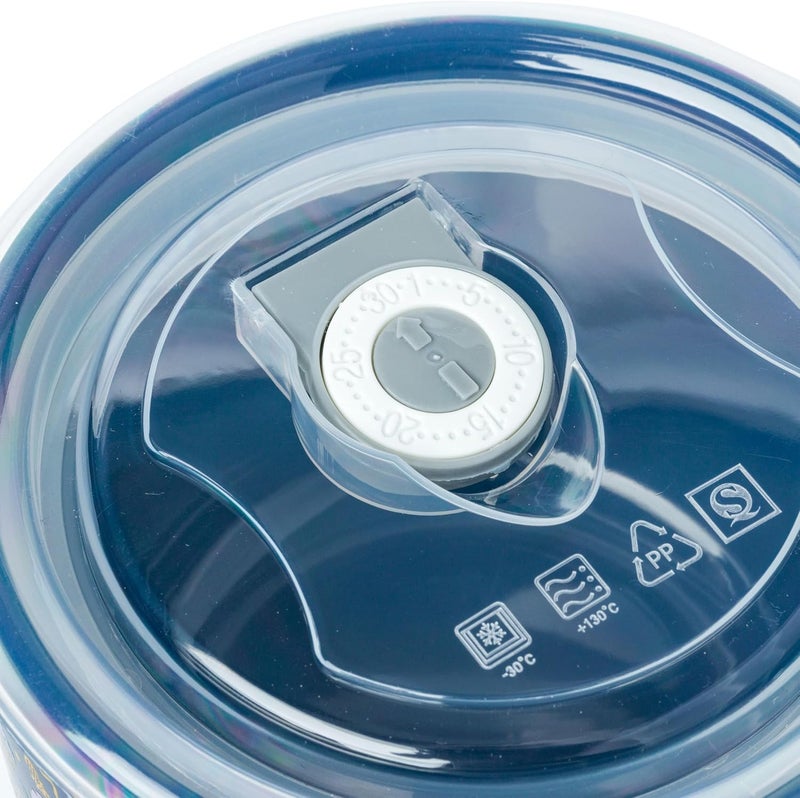 Silver Buffalo Lilo and Stitch Holding Pineapple Pattern 24oz Ceramic Soup Mug w Vented Plastic Lid - Image 5