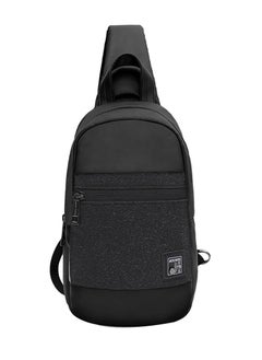 رحالة Arctic Hunter Cross Body Backpack Sling Chest Bag for Men, Waterproof Shoulder Bags - No:XB00060  - Image 1