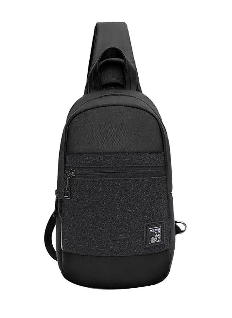 RAHALA Arctic Hunter Cross Body Backpack Sling Chest Bag for Men, Waterproof Shoulder Bags - No:XB00060  - Image 1