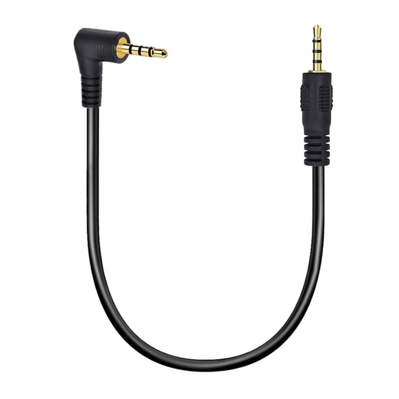 2 5mm Male to Male Stereo Audio Cable Adapter for Headphones and Speakers - Image 2