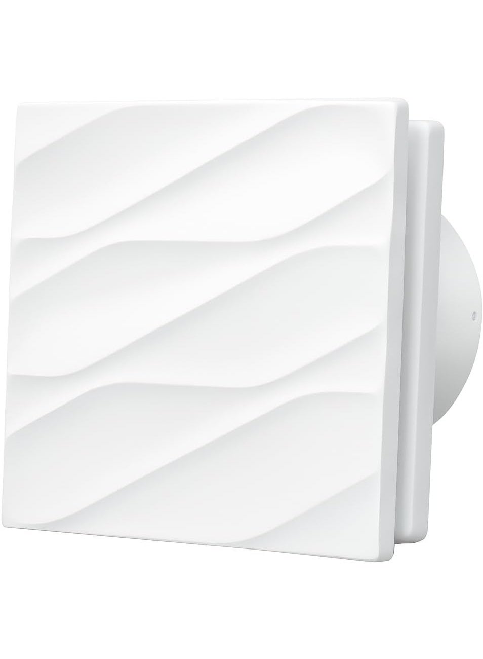 Vents Base 125 Ventilation Exhaust Fan 180 m³/h 12.5 cm Aqua Cover