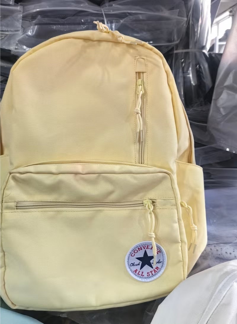 CONVERSE Classic GO 2 School Backpack - Versatile and Stylish for Everyday Use - Image 5