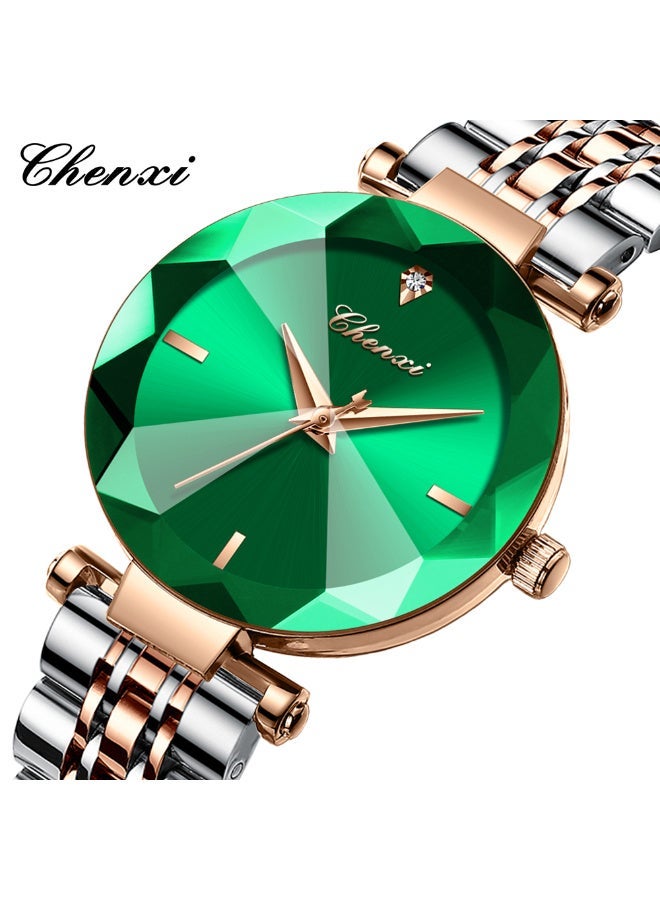 شينيكسي ساعات يد نسائية - ساعات أنيقة للسيدات ذات عقارب - Image 2