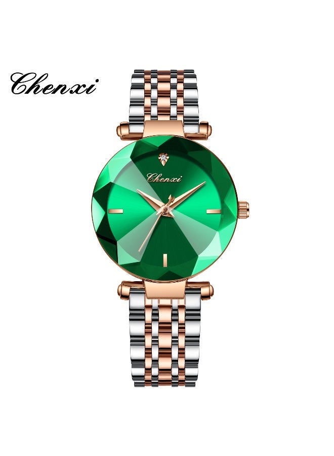 شينيكسي ساعات يد نسائية - ساعات أنيقة للسيدات ذات عقارب - Image 3