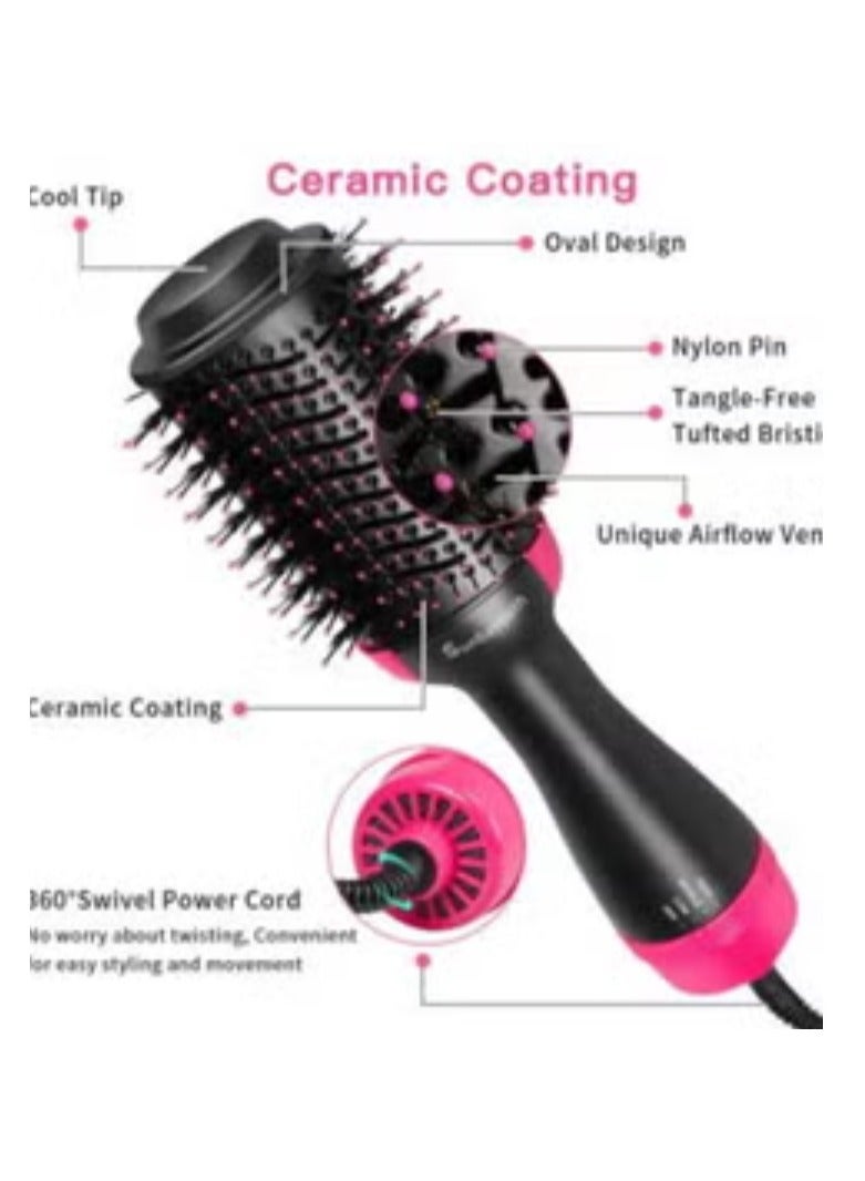 Jamaky 50001 Thermal Styler, Dryer and Curler Brush - Image 3